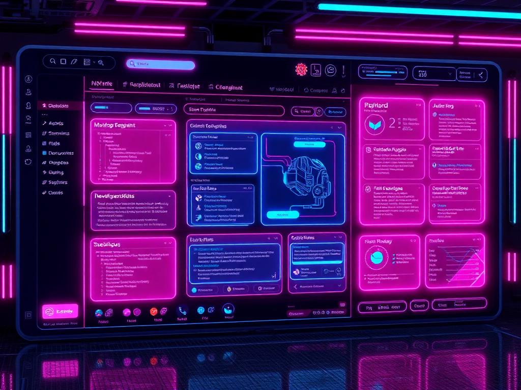 Representative cover for Fintech developer portal IA